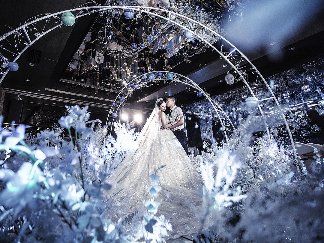 【荣县唯格】2019流行星空婚礼