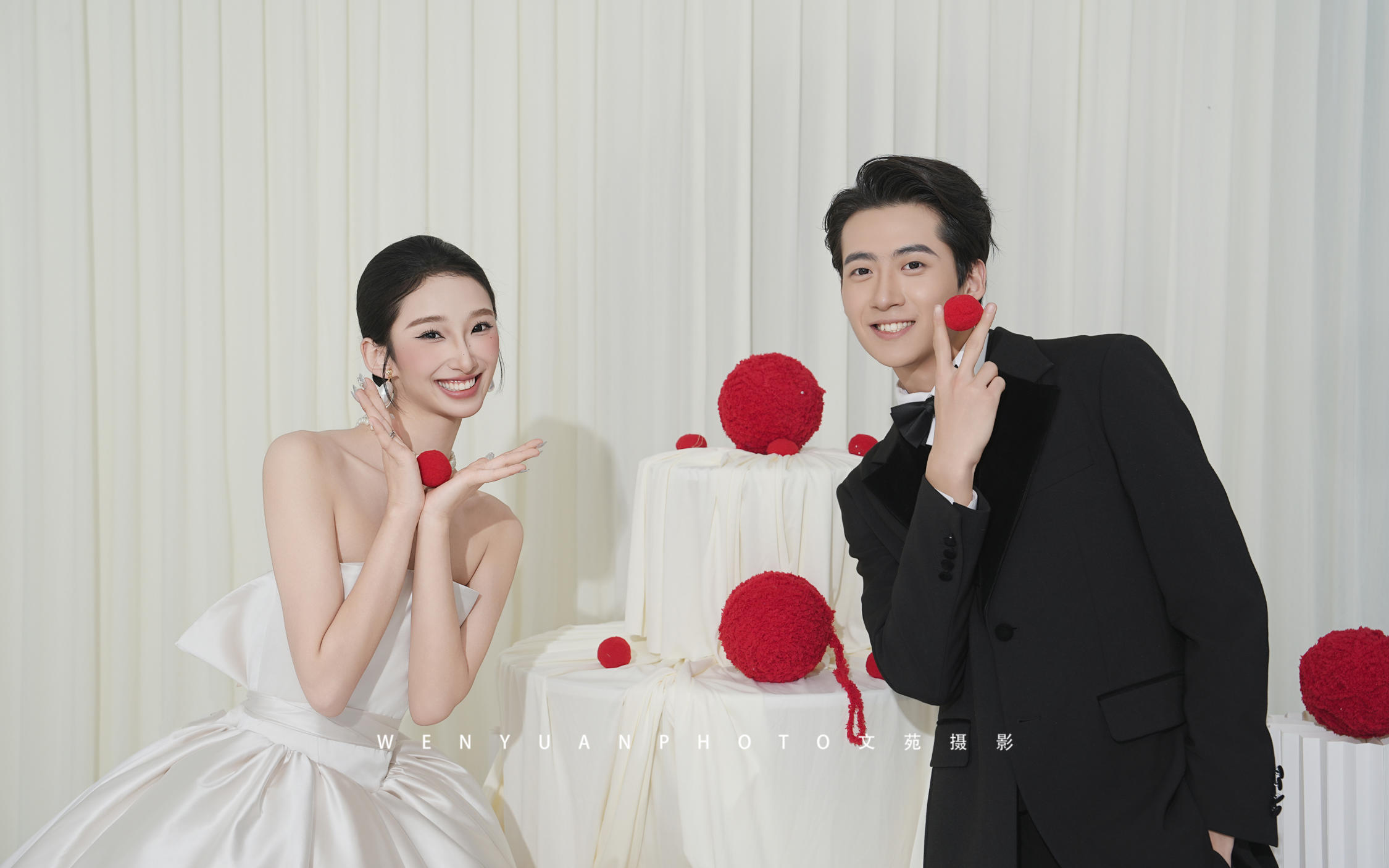 WENYUAN丨甜宠＆青春丨小红喜事