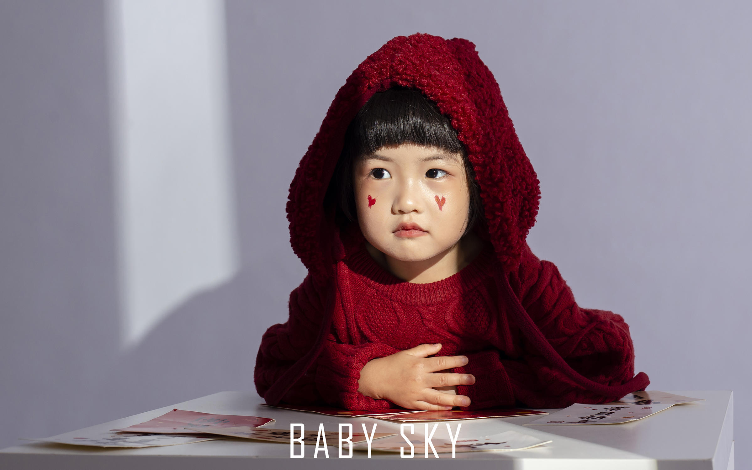 BABY SKY 8月客片