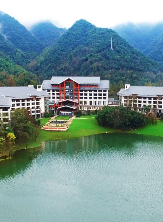黄山太平湖阿尔卡迪亚阳光度假酒店