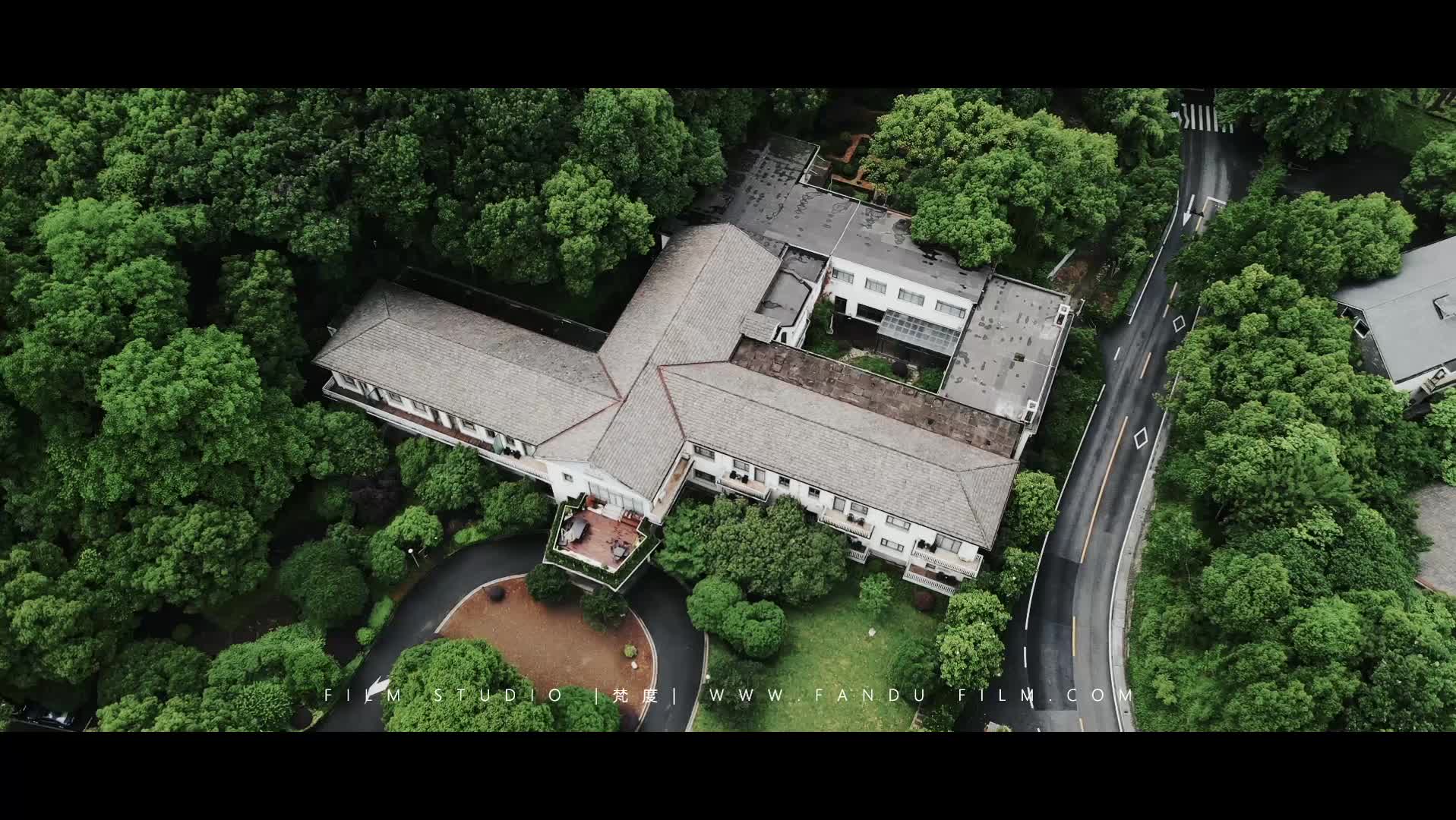 梵度·婚礼电影总监双机