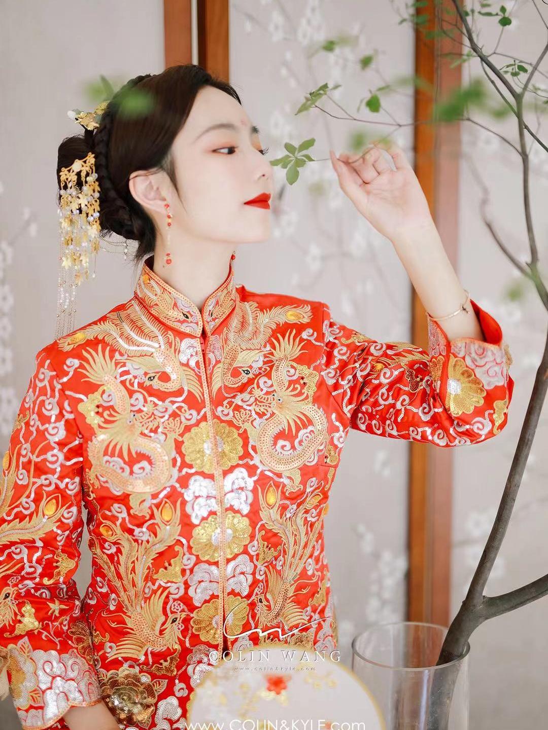 蘭羽婚纱【欧洲大牌】高品质高性价比必选款主纱