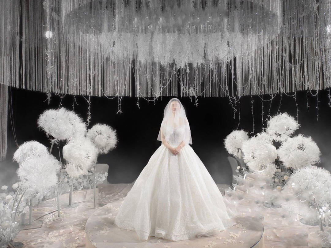 【高登朵拉】设计师款 气质新娘必选