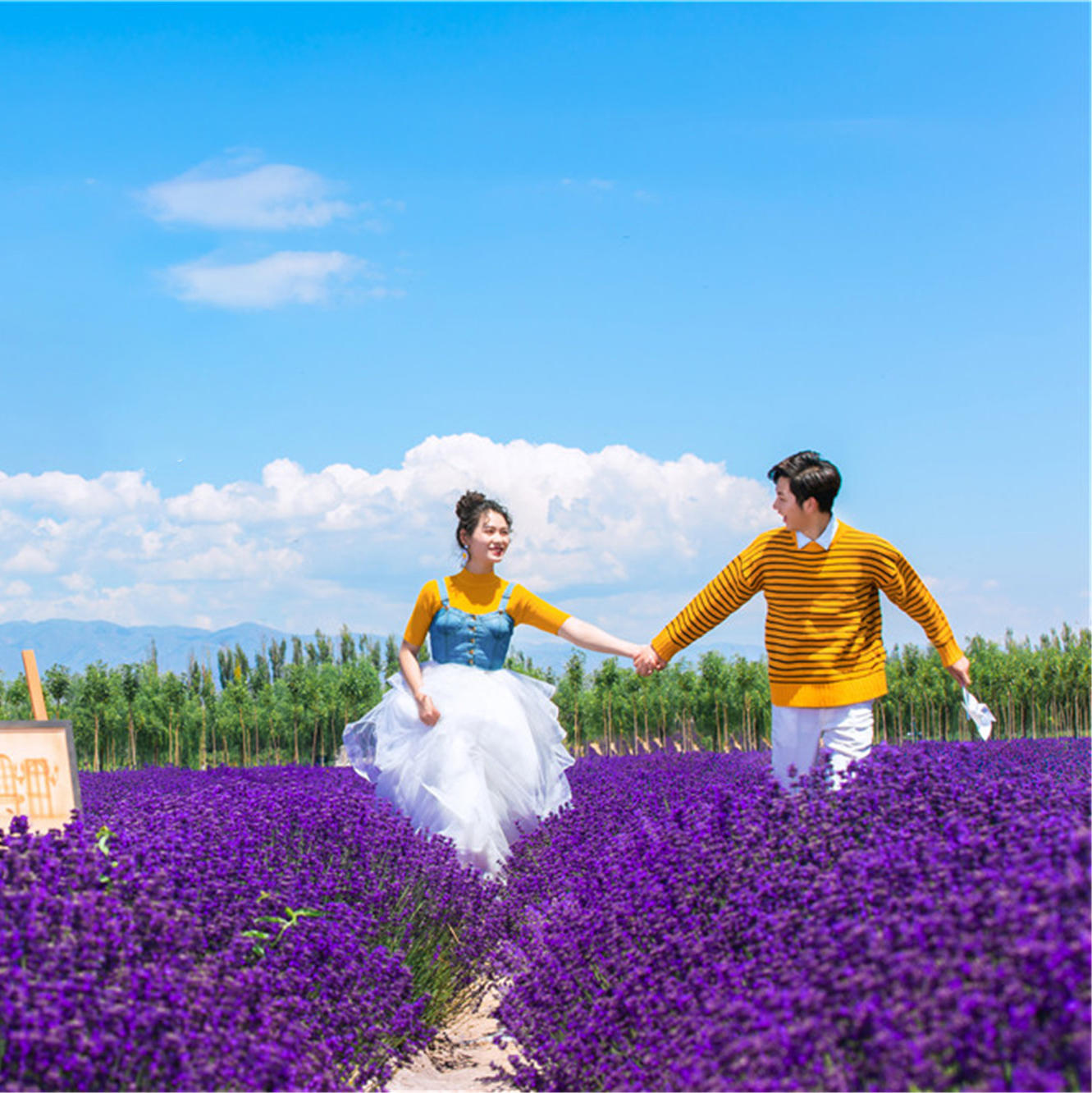 时光纪私人订制高端创意旅拍婚纱摄影