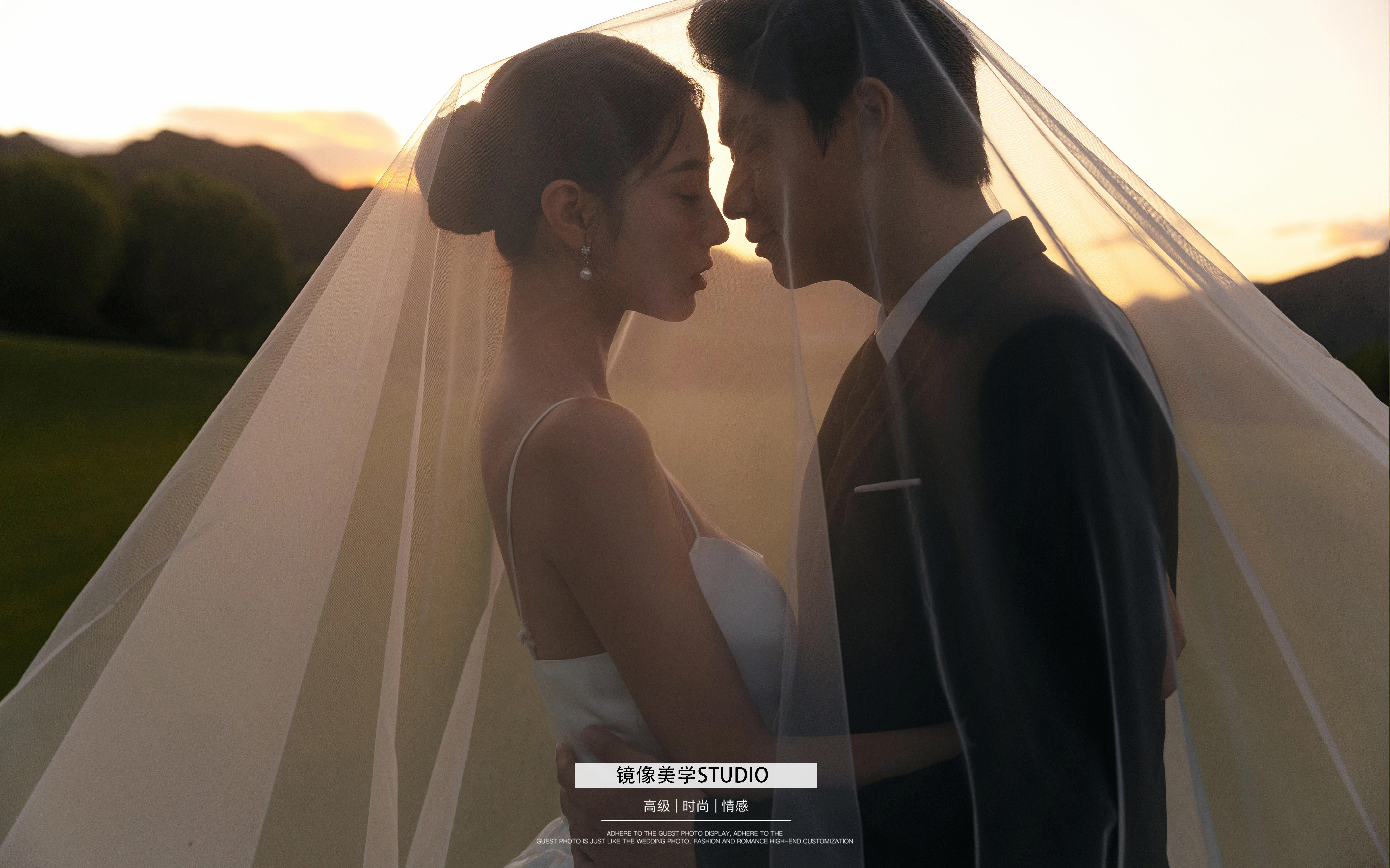 雁西湖 黃昏系類