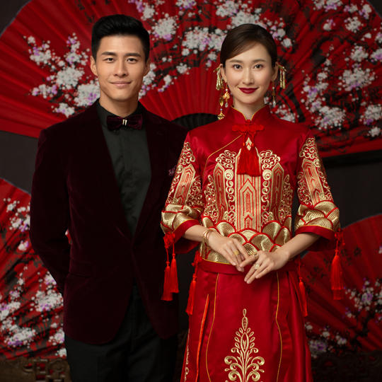 Sin纪实风格●缘份II●婚纱照