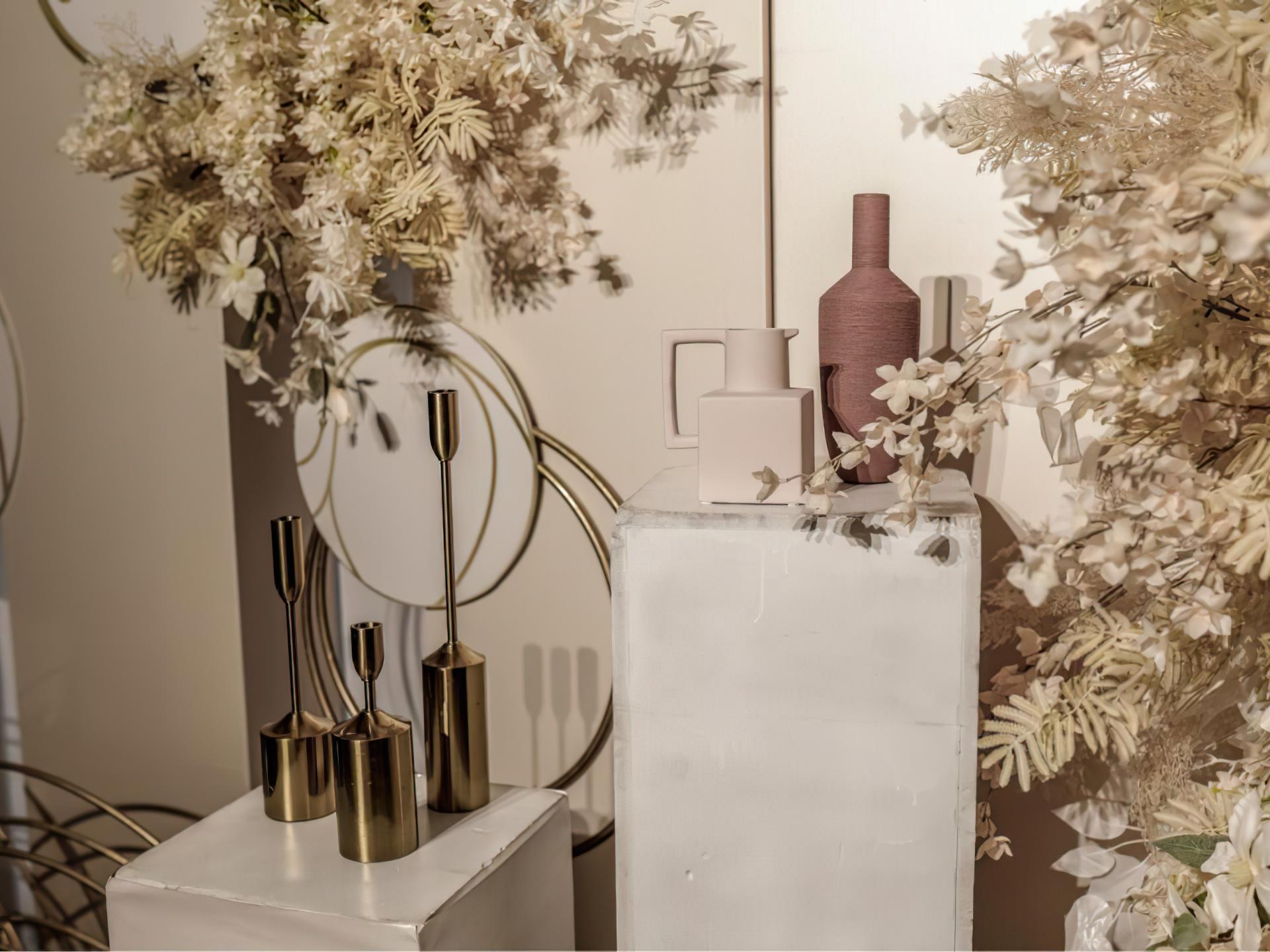 【诺言】#香槟暖色调婚礼#瑾致