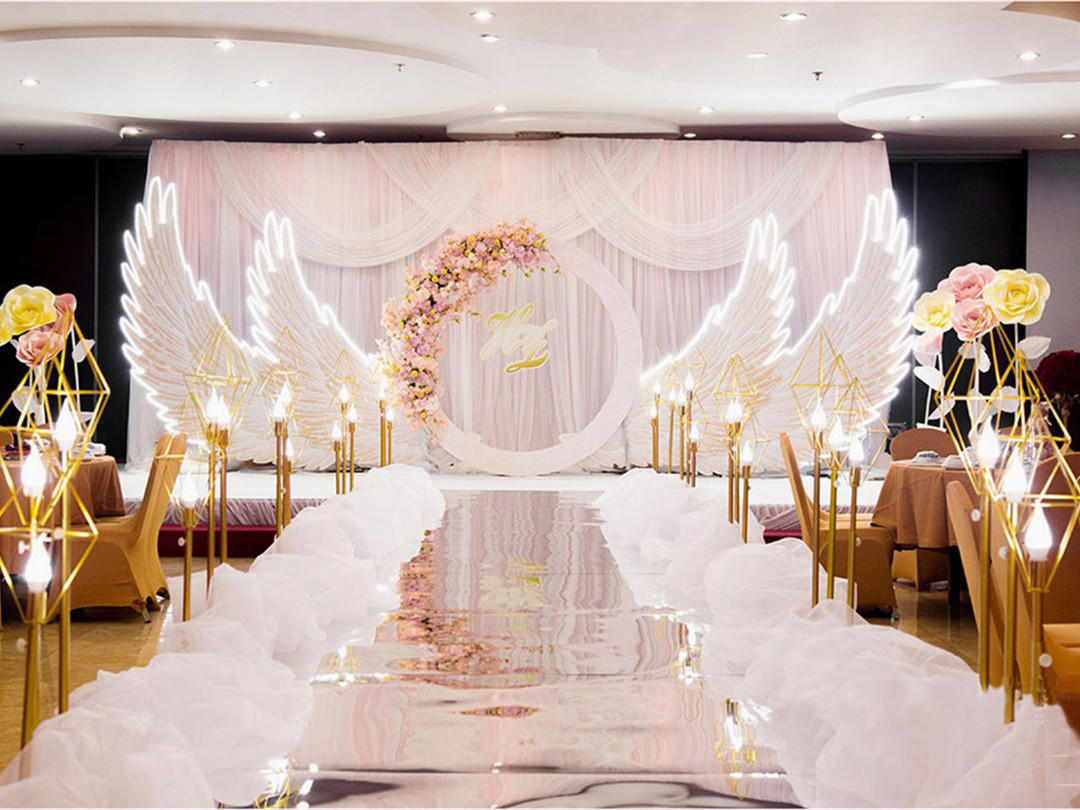 粉色浪漫婚礼-超值回馈【包含三大金刚】