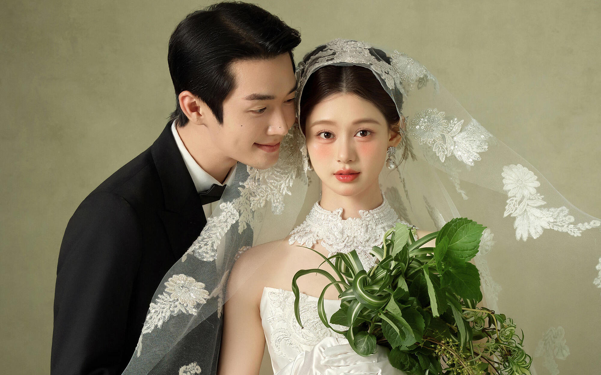 【法式复古】高级感 白月光大女主✨