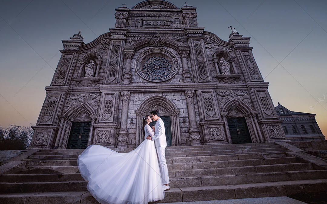 【芜湖米兰】教堂婚礼 欧式 神圣庄严