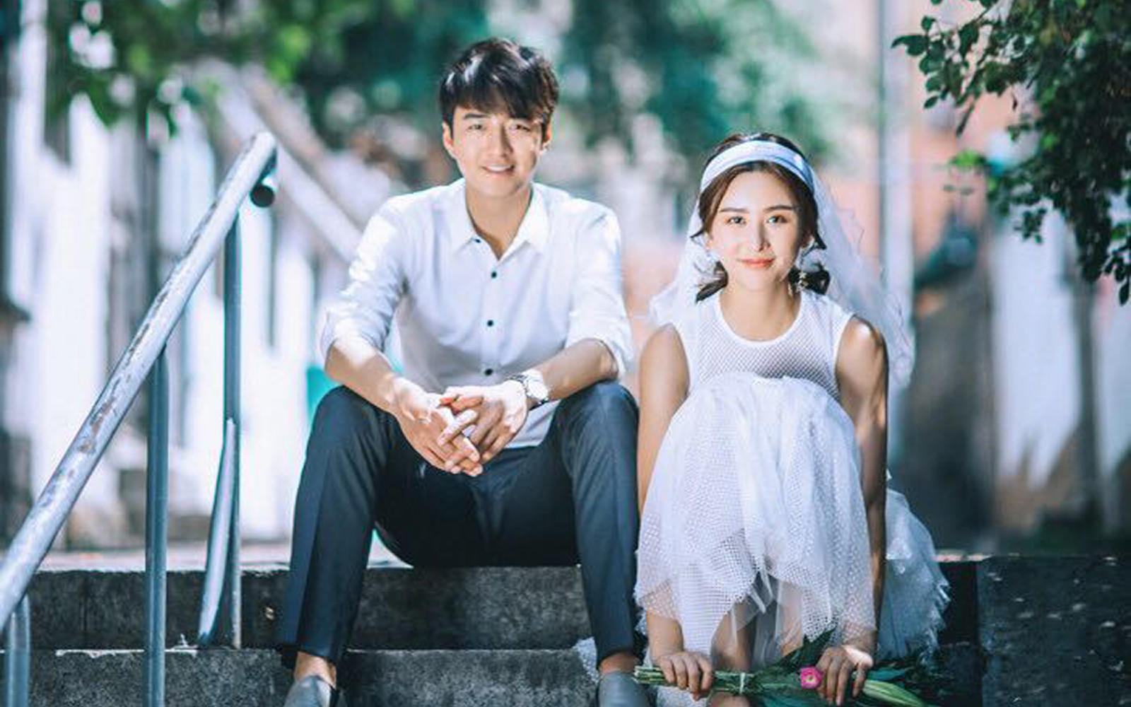 【凯萨琳】一站式婚纱拍摄套餐