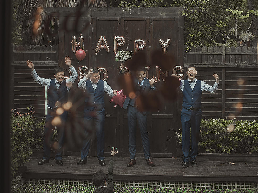 【电影色调】【纪实婚礼】原片500+ 精修80张