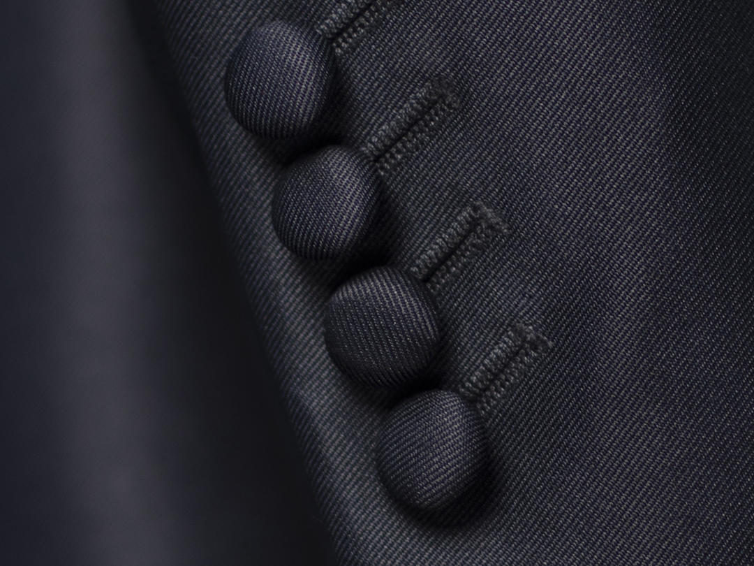 壹笙 单排扣时尚青果领礼服