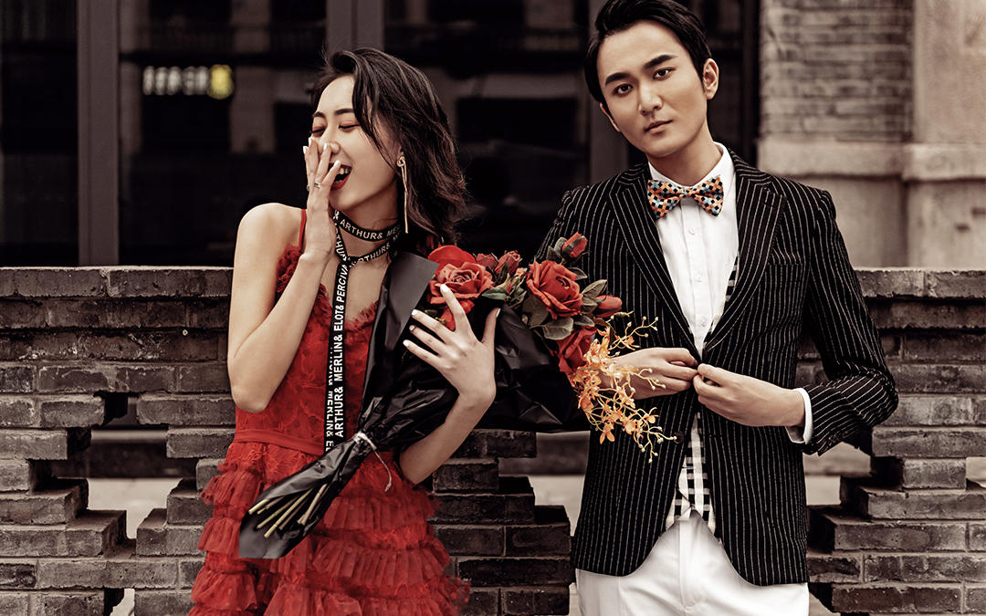 《民国风白象街》浪琪婚纱摄影