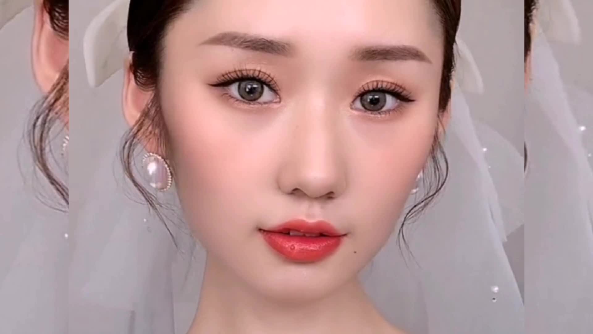 IAM星际彩妆造型  晶晶