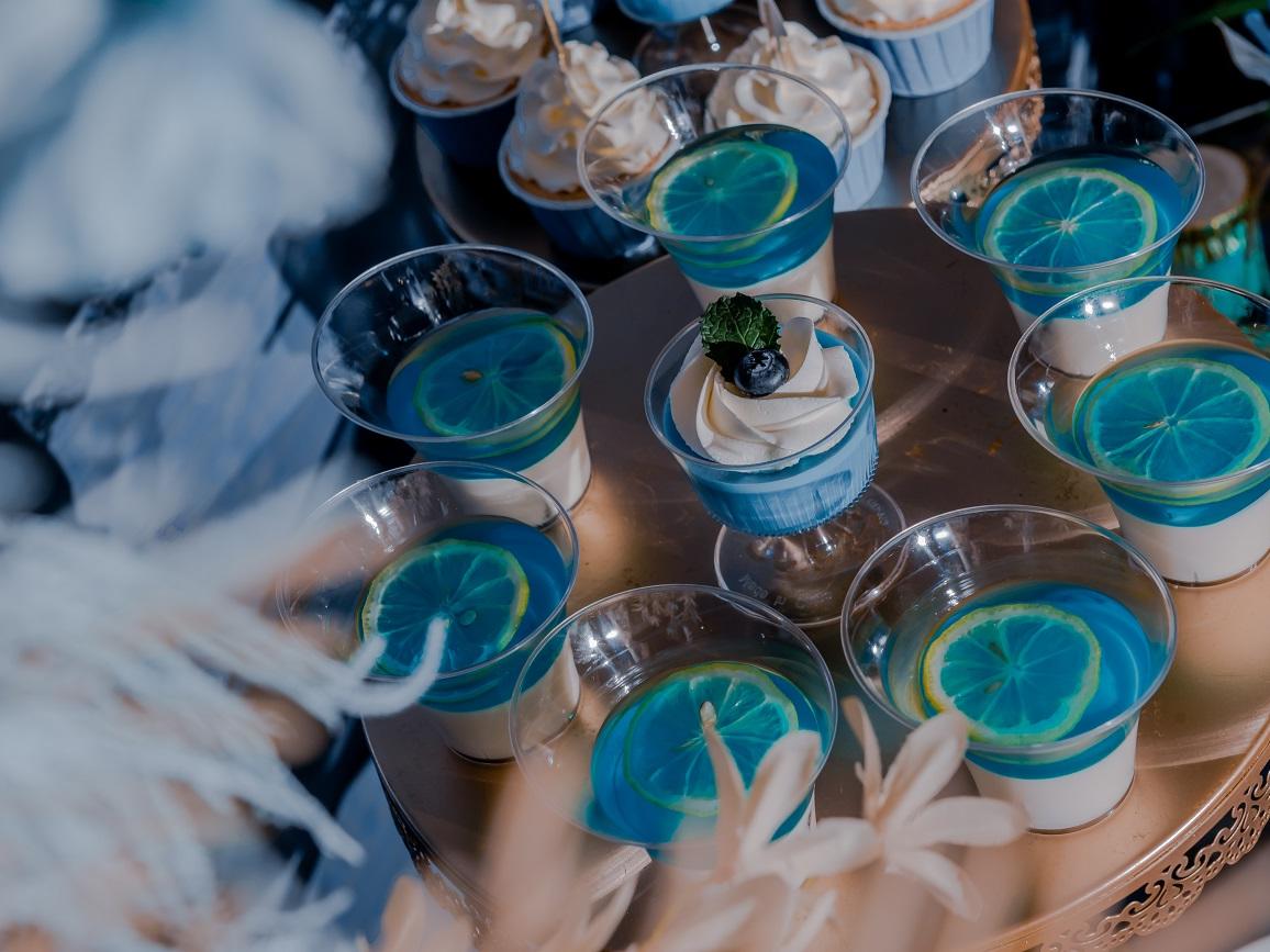 半定制婚礼 | 蓝黛  