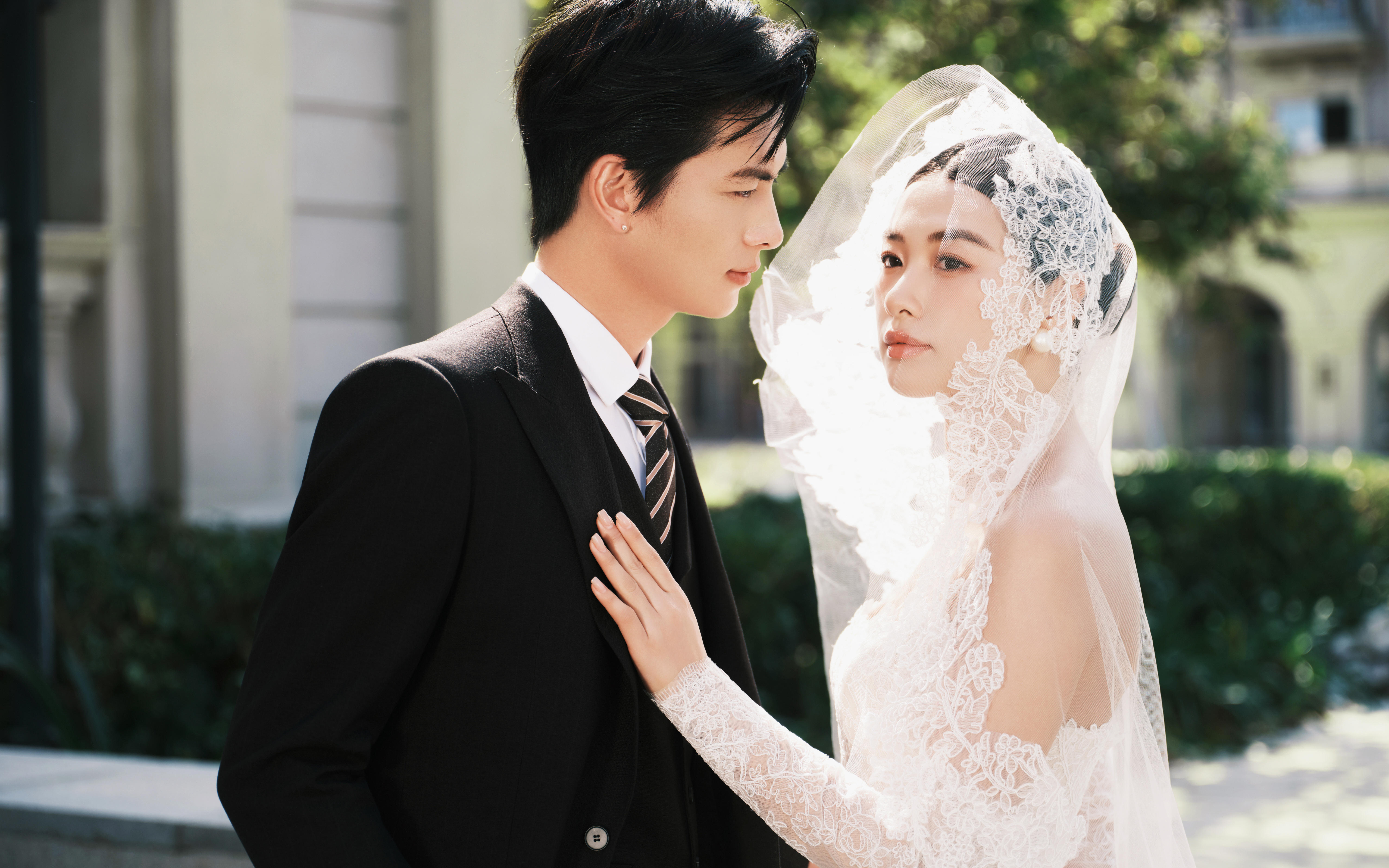 胶片滤镜🎞️三亚婚纱照❗️动作越大越出片