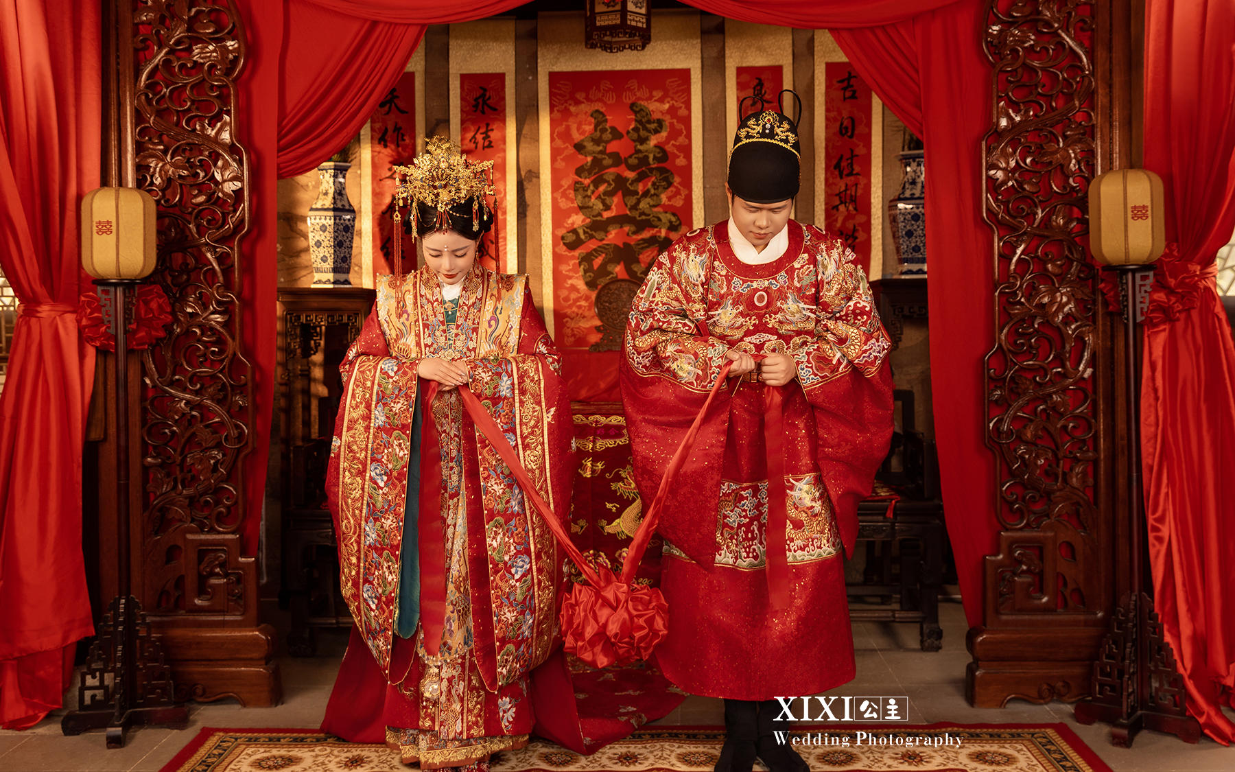 國(guó)風(fēng)婚房