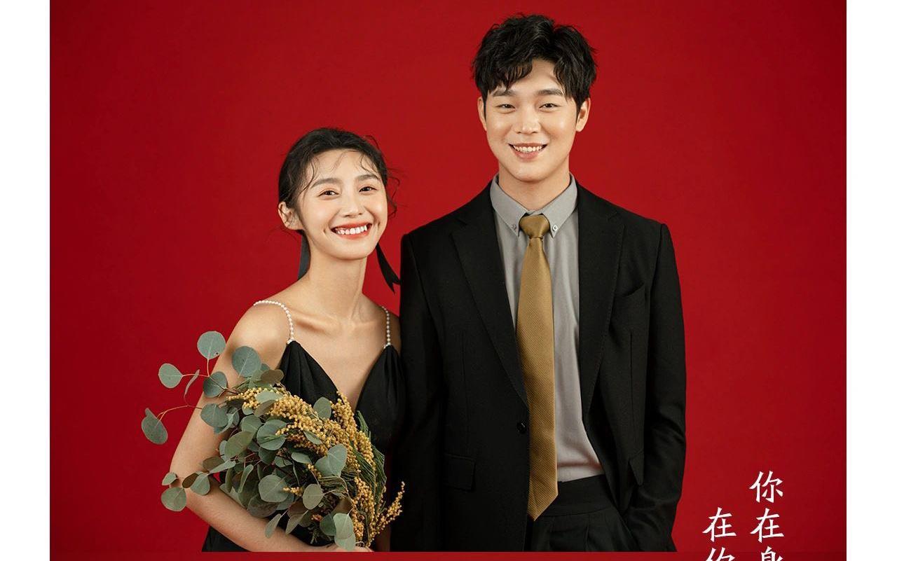 【鹿嶼映畫】喜嫁輕復古婚紗照