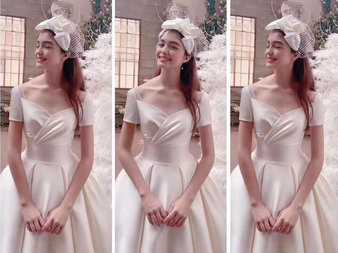 [限时抢购]法式轻奢婚纱套餐