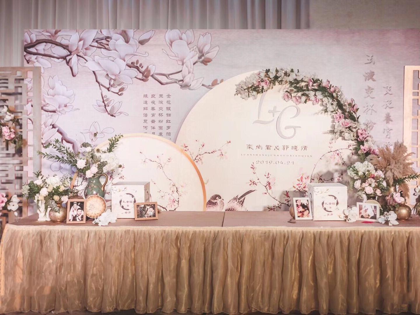 【限时特惠】简约中式风  赠送资深级三大金刚