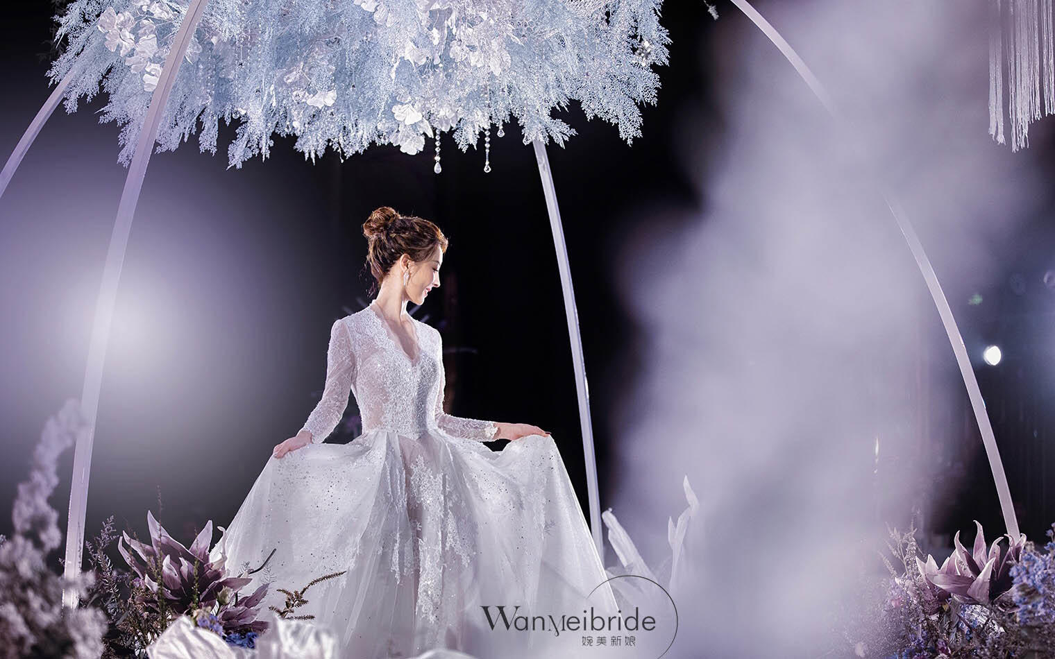 【梦中的婚礼】每个细节都是我想的样子