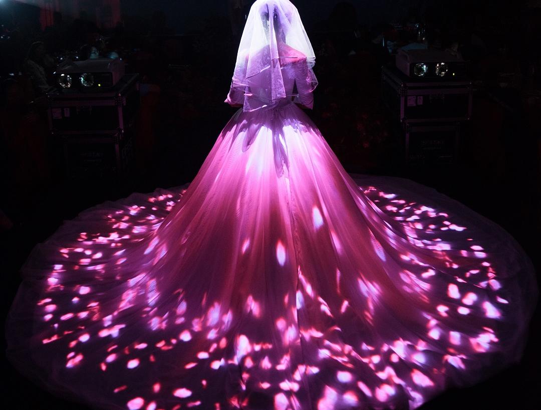 喜派3D全息婚礼网红套餐