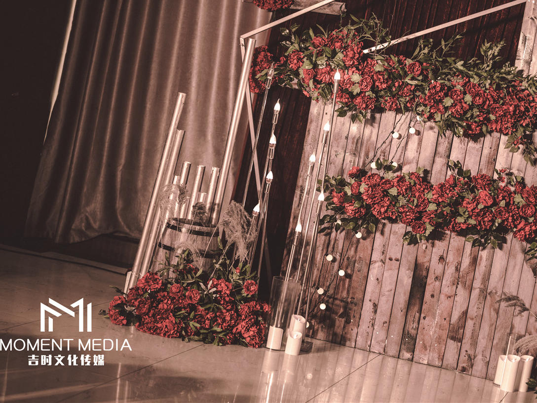 高级感&森系简约婚礼19年大热主题|设计满分