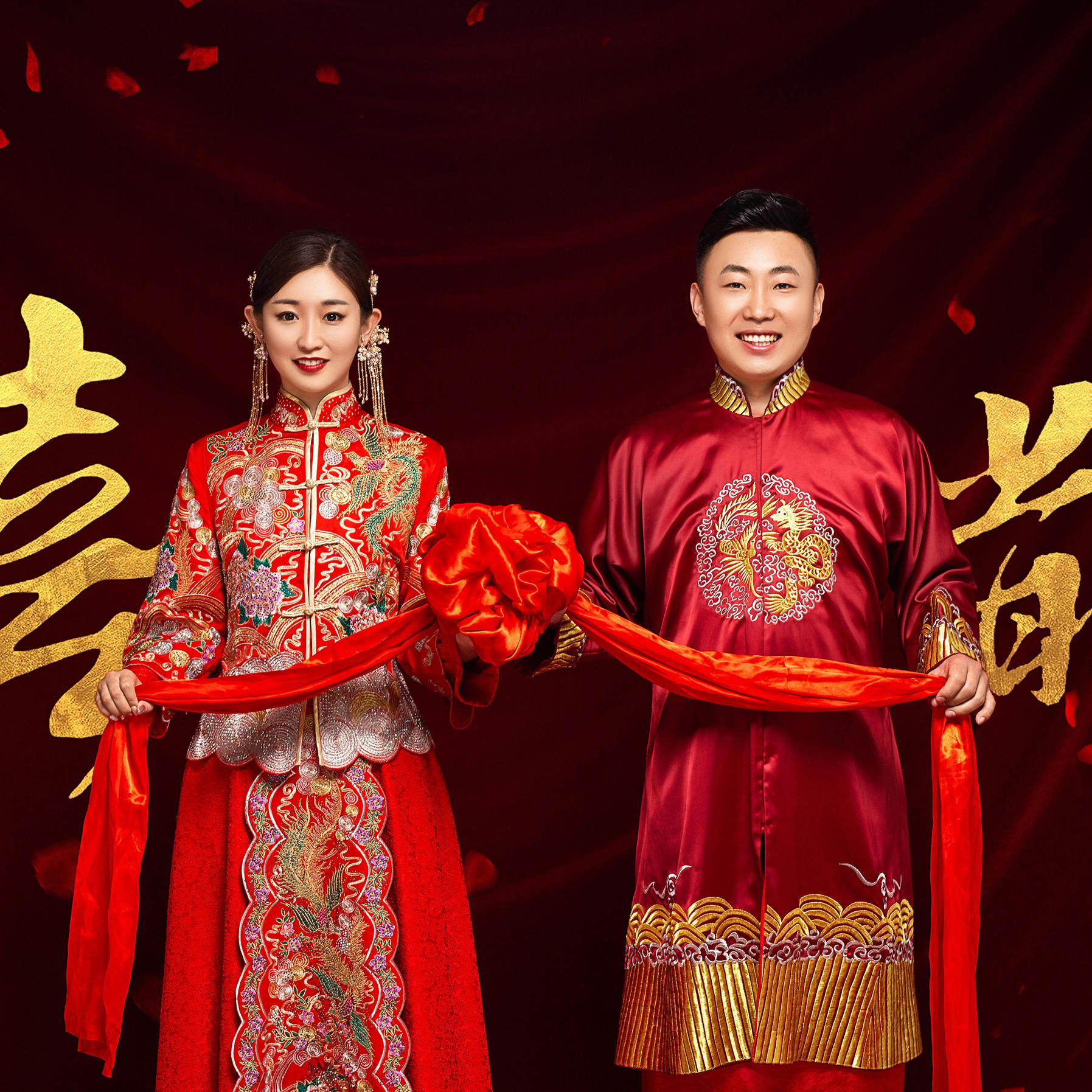 【名雅高端订制婚纱照】系列片四