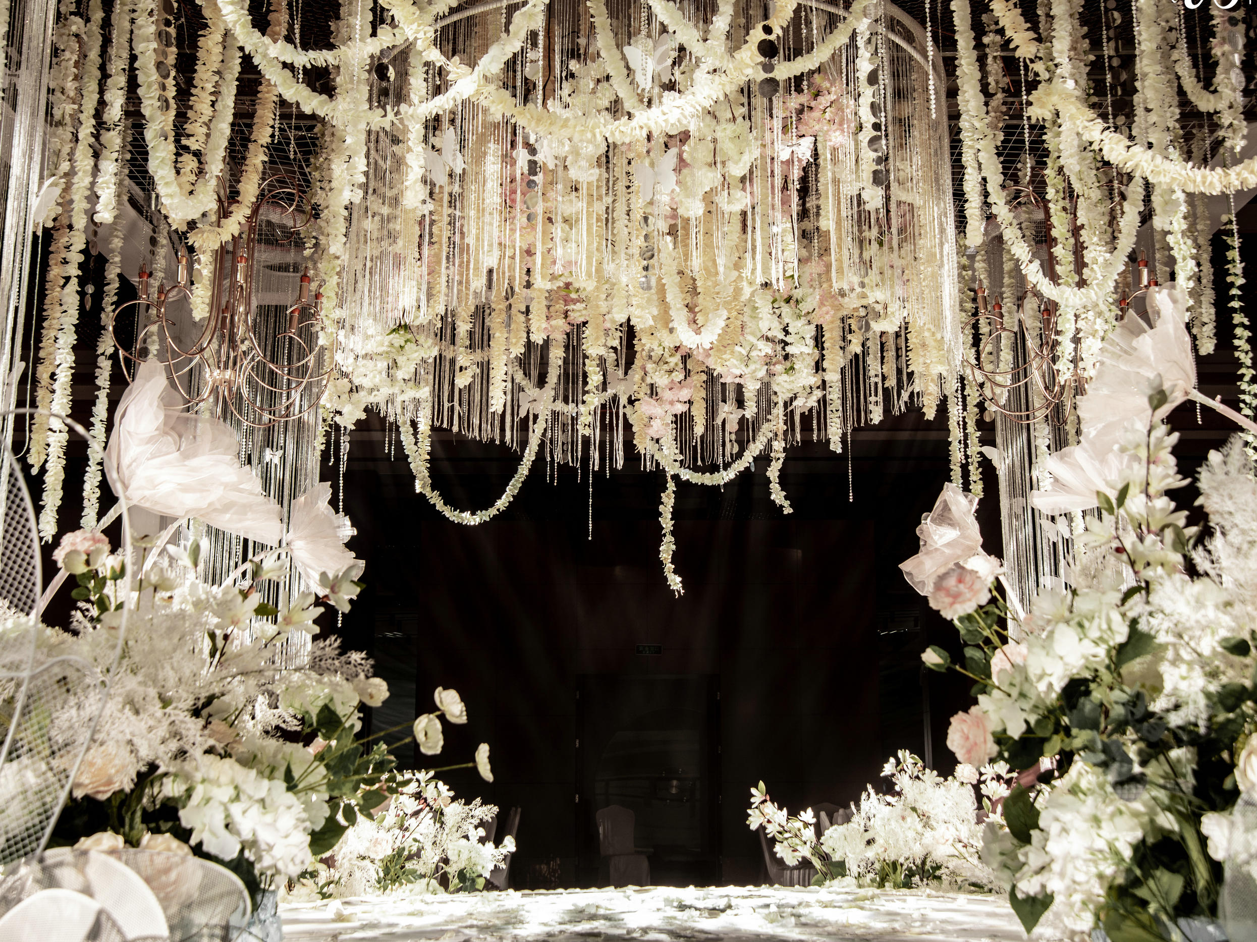 【完美婚庆】| 香槟色系唯美浪漫