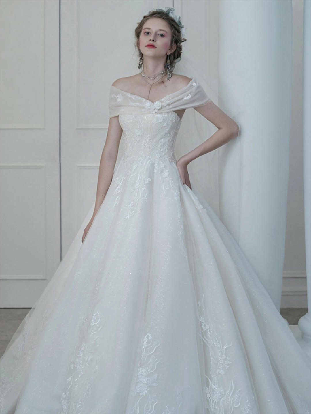 一价全包 | 轻奢主纱+出门+中式+敬酒+伴娘