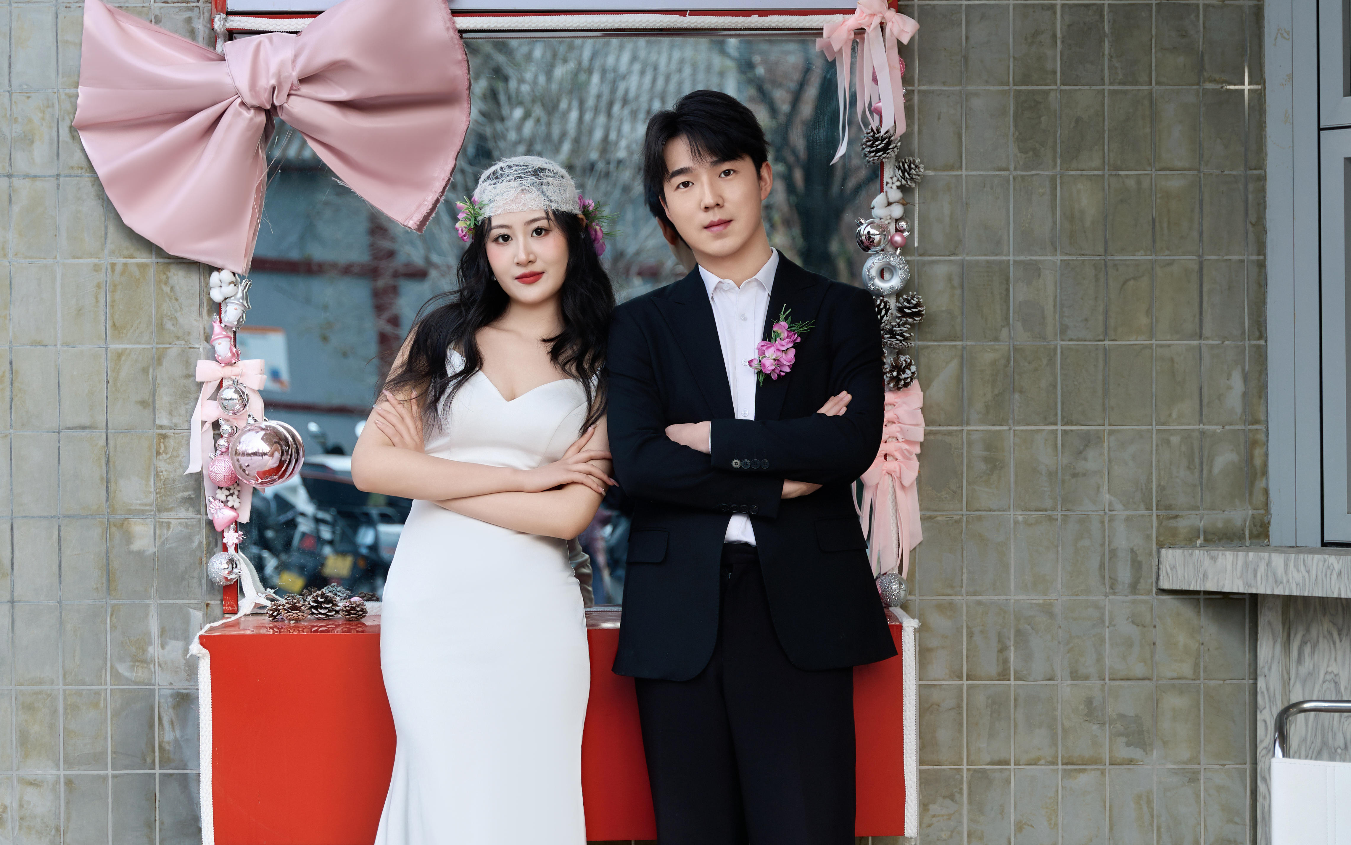 【半夏映畫客片】胡先生&宴女士