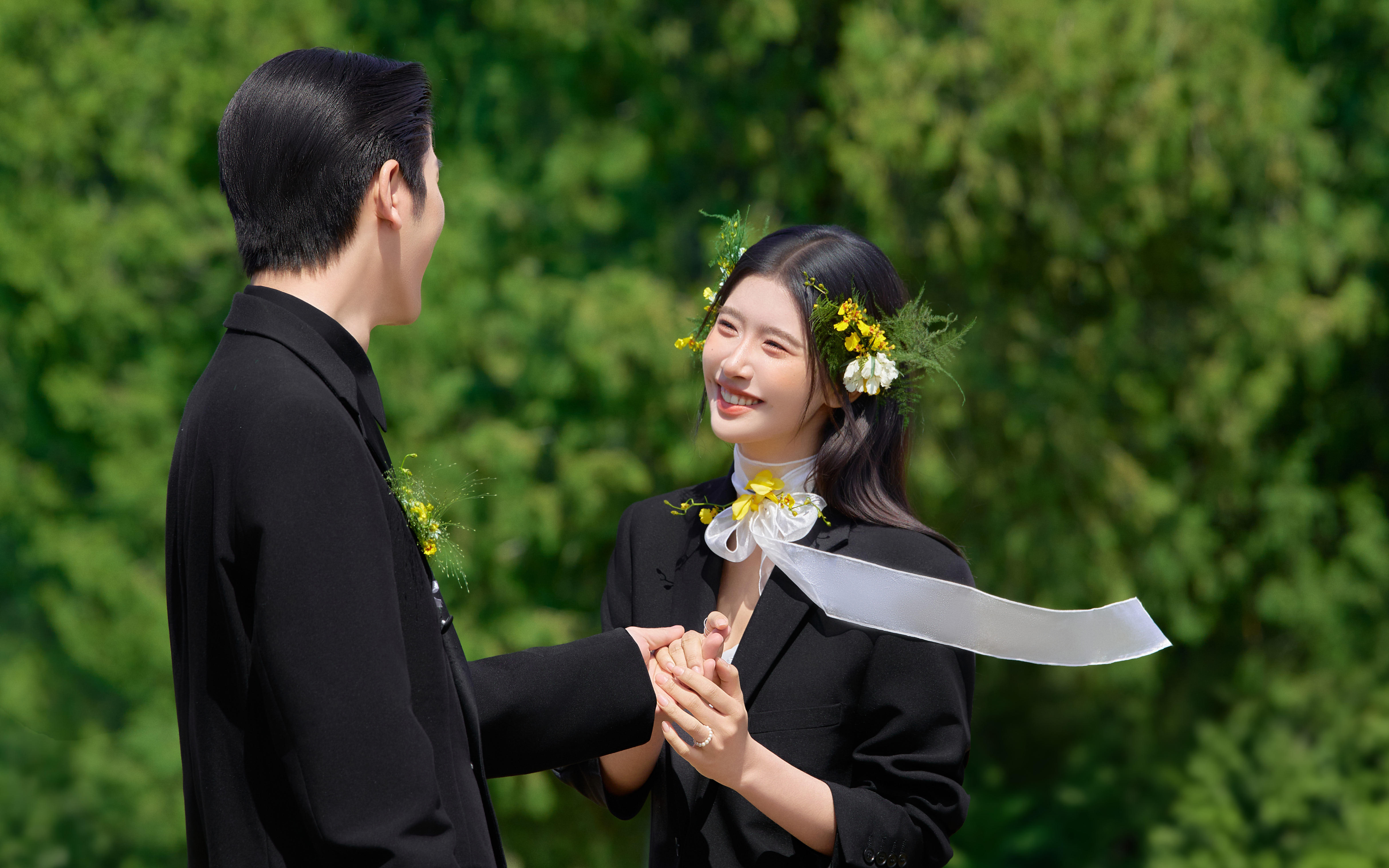 GFHSZ婚紗攝影婚---XIAO小清新紗照