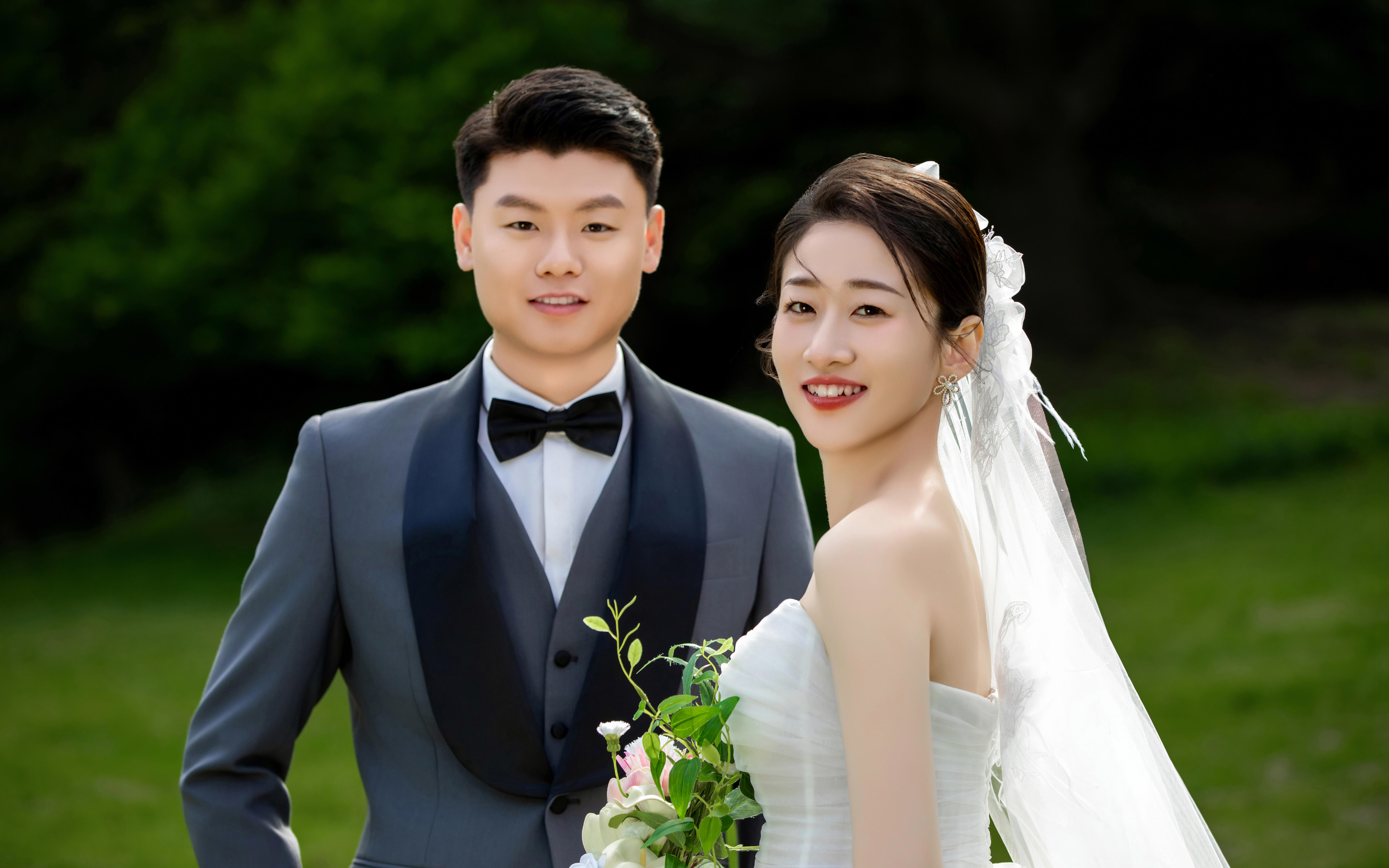 森系-孙先生夫妇