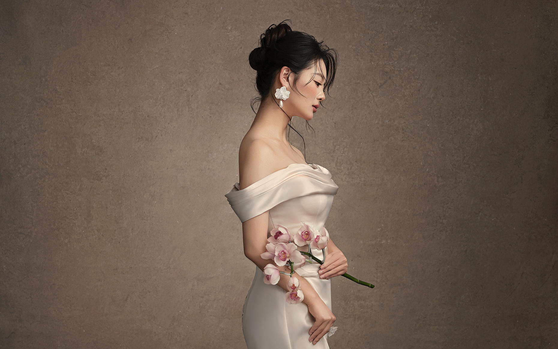 正片來咯！法式氛圍感油畫少女客片