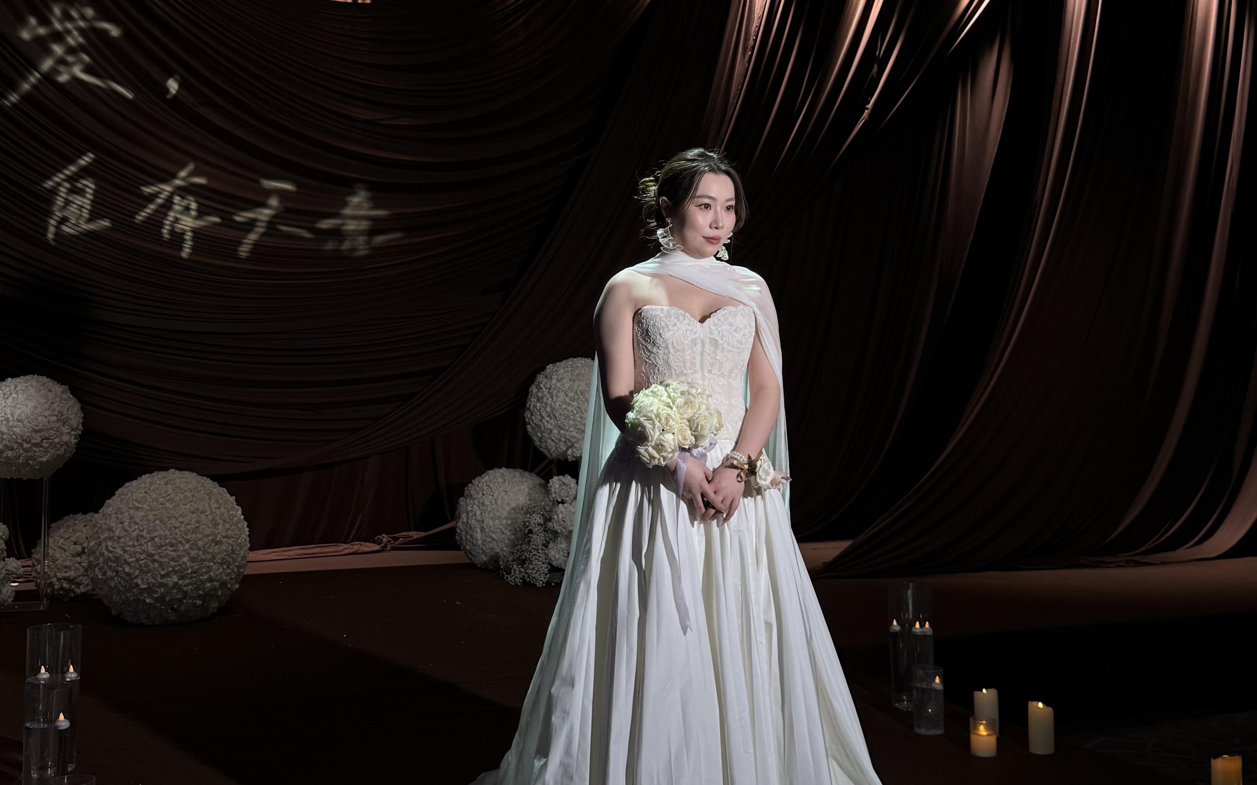 【囍记】手机直出用Live图婚礼现场如何美美出片