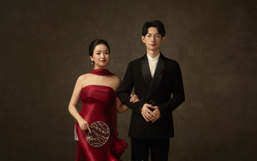 【80映像客片-中式喜嫁系列】