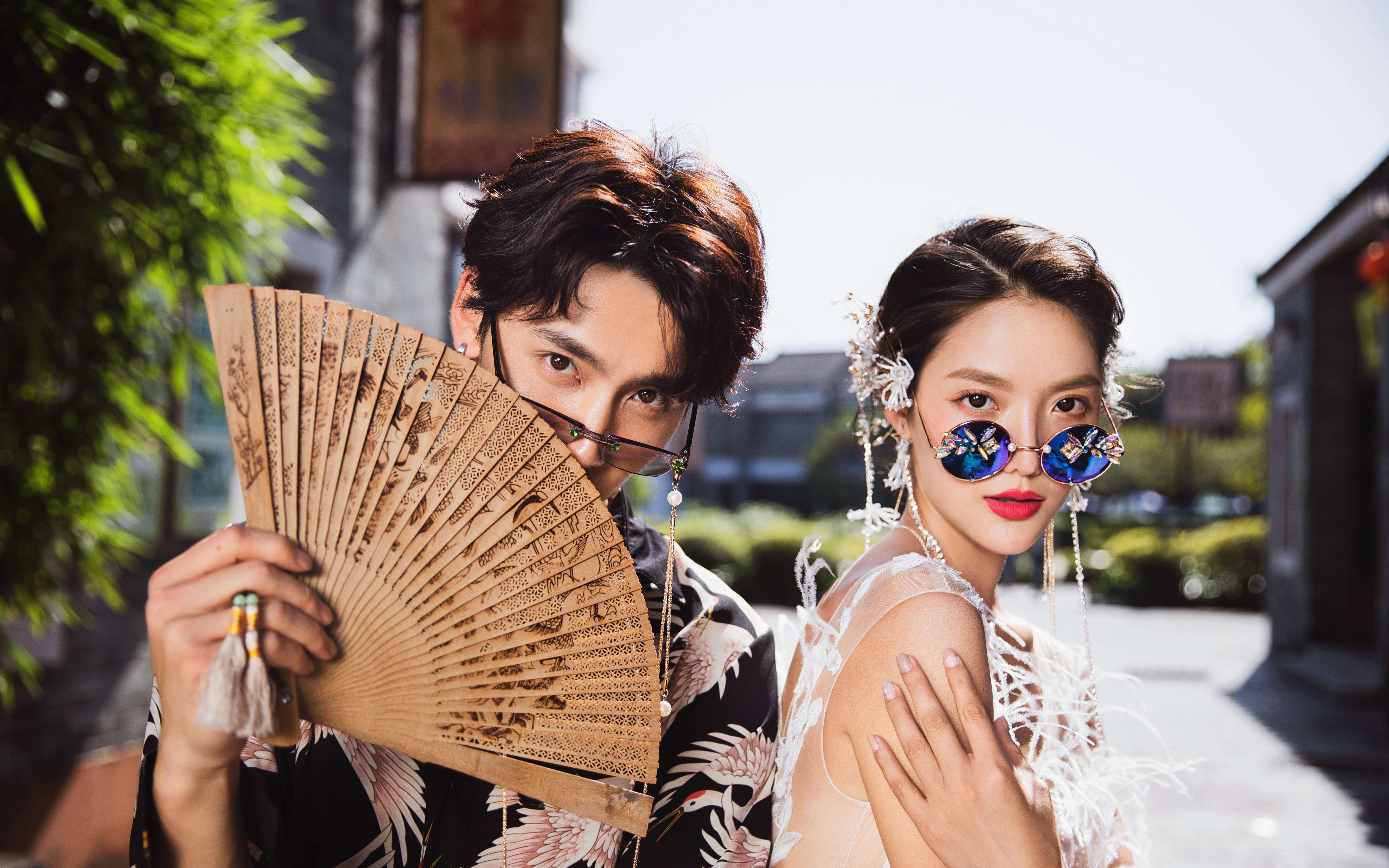 郑州婚纱摄影哪家好