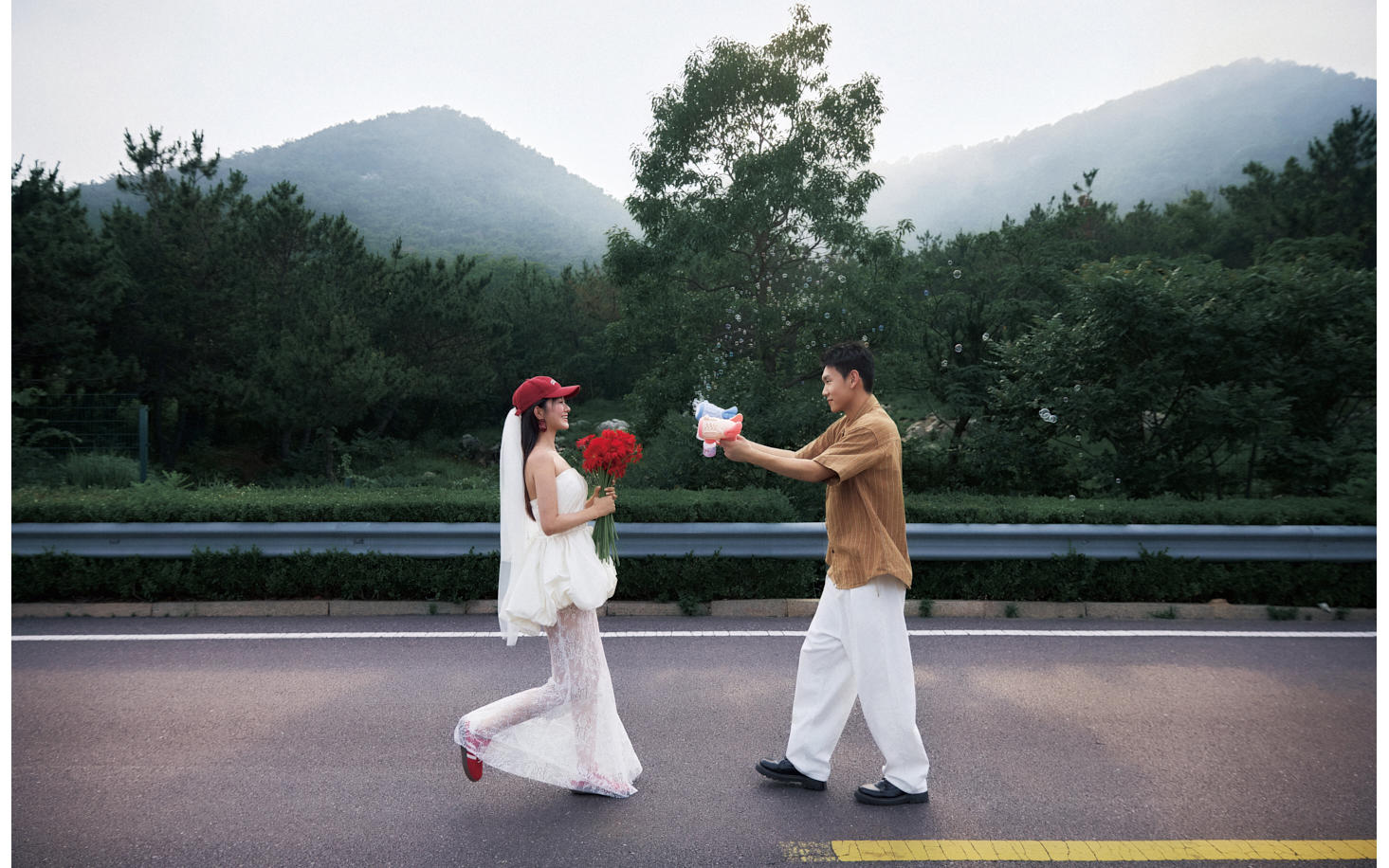环岛公路 | 胶片风 | INS