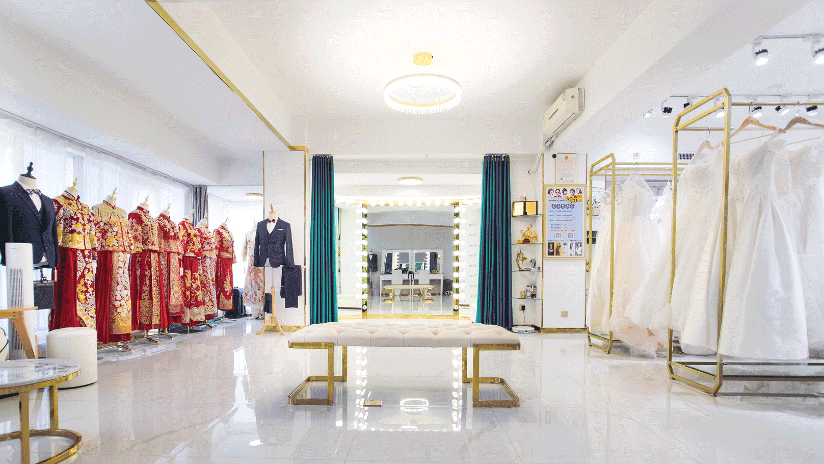 【泰华店】【活动中】资深化妆师全天跟妆
