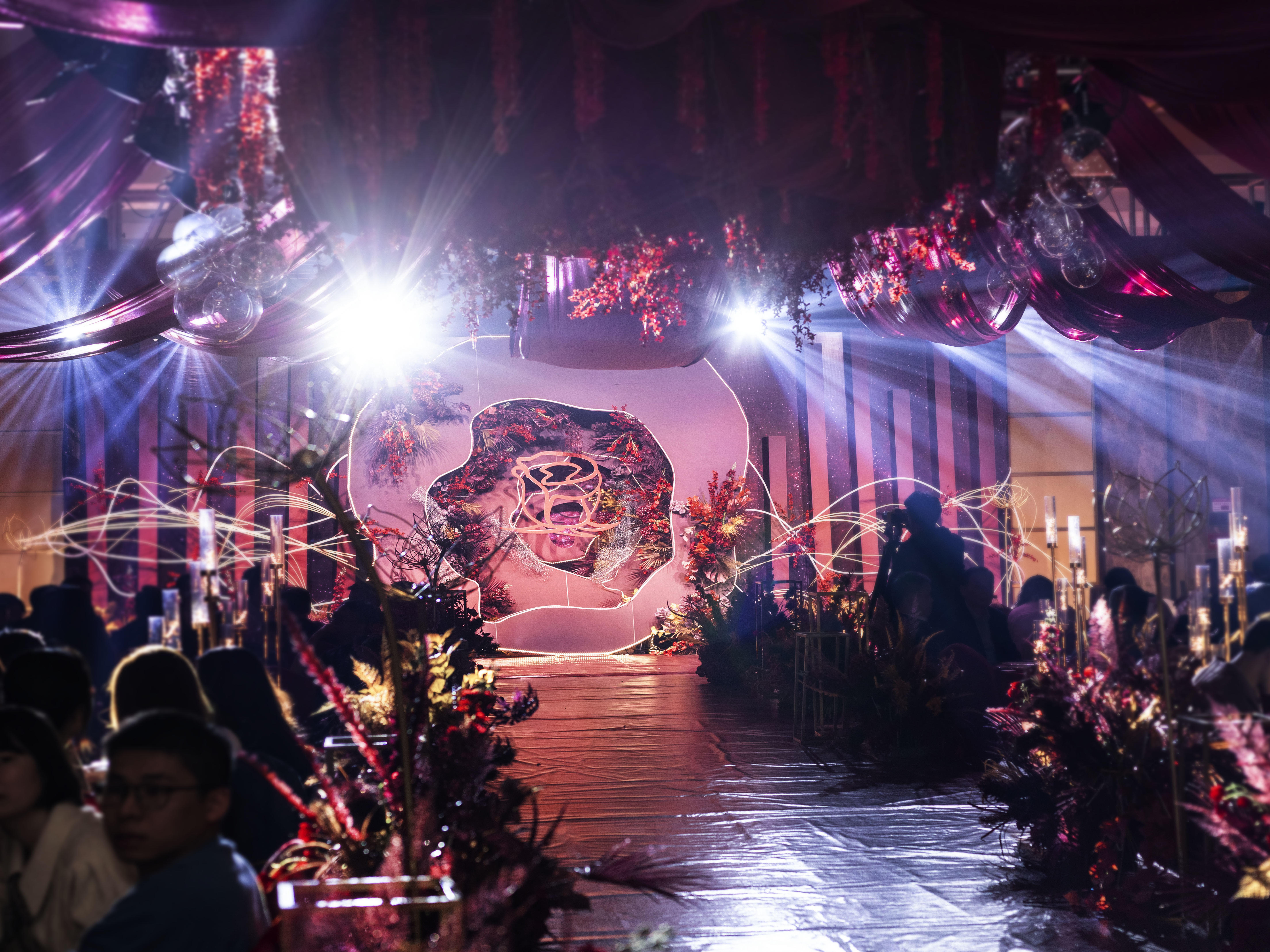 Wedding | 挚爱婚礼玫瑰的花心