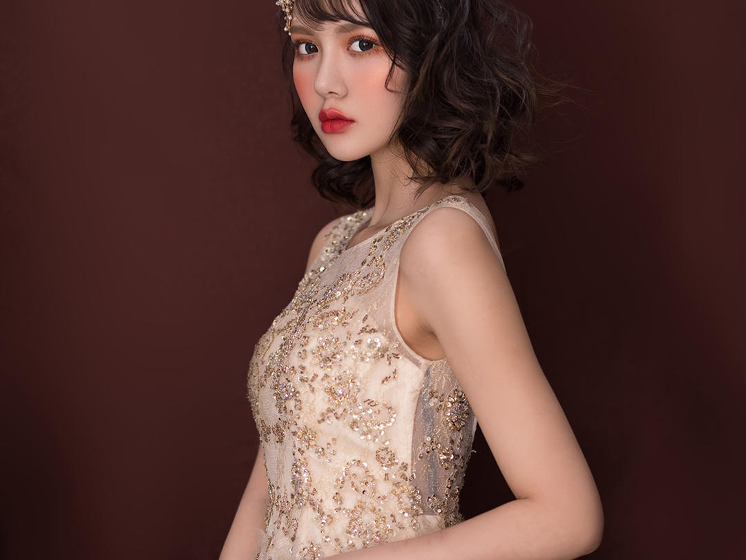 【SEDONA】婚纱3件套+免租伴娘服+男士礼服