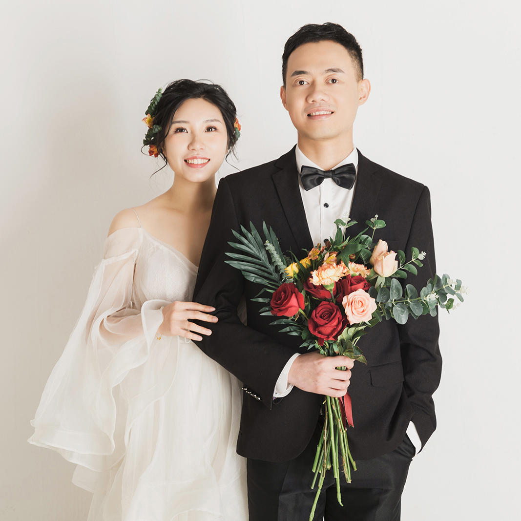 盖亚映画-11月客片赏析 刘先生&王女士