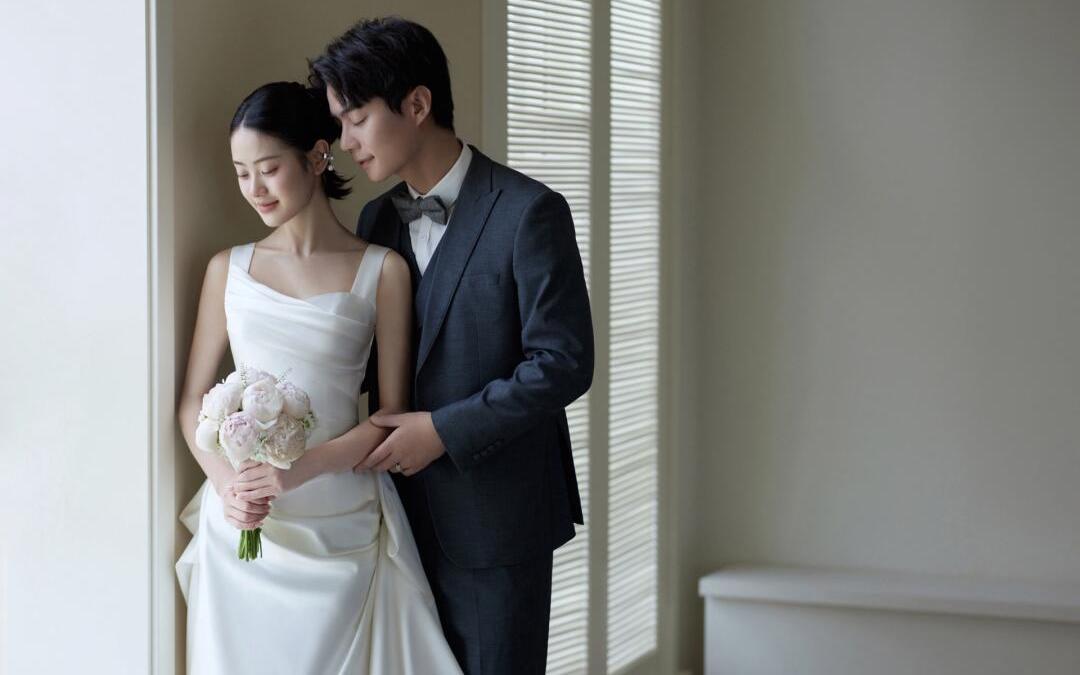 【奥斯卡摄影】💐小白花的婚礼叙事💍