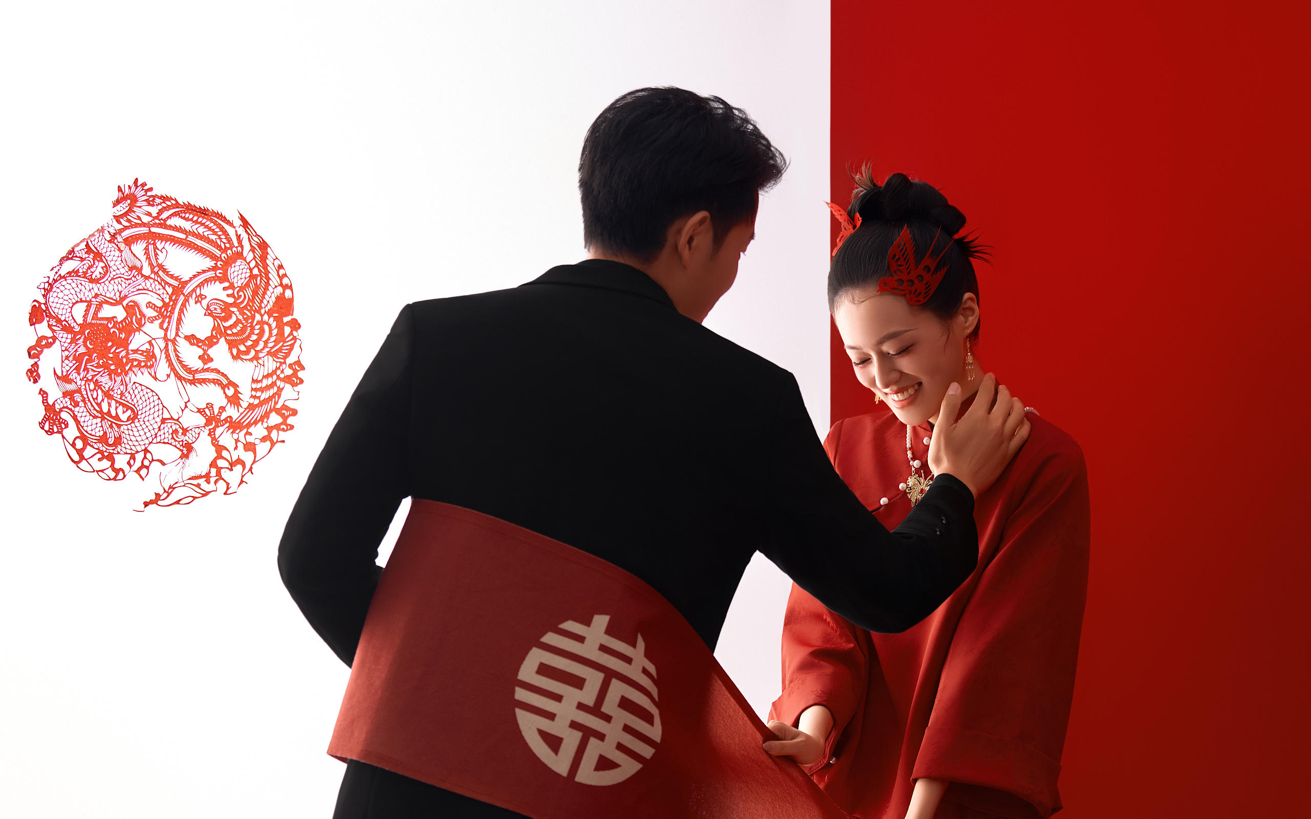 【初見影像】張先生 王女士