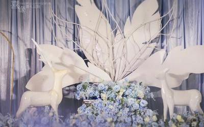 [蜜悦婚礼]小预算限时婚礼爆款