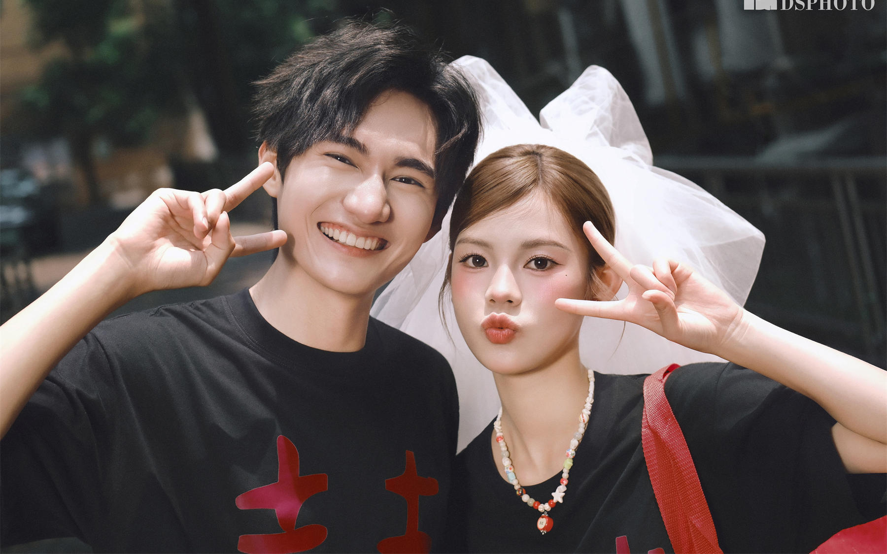 【D视觉摄影】95后备婚的轻婚纱新公式！