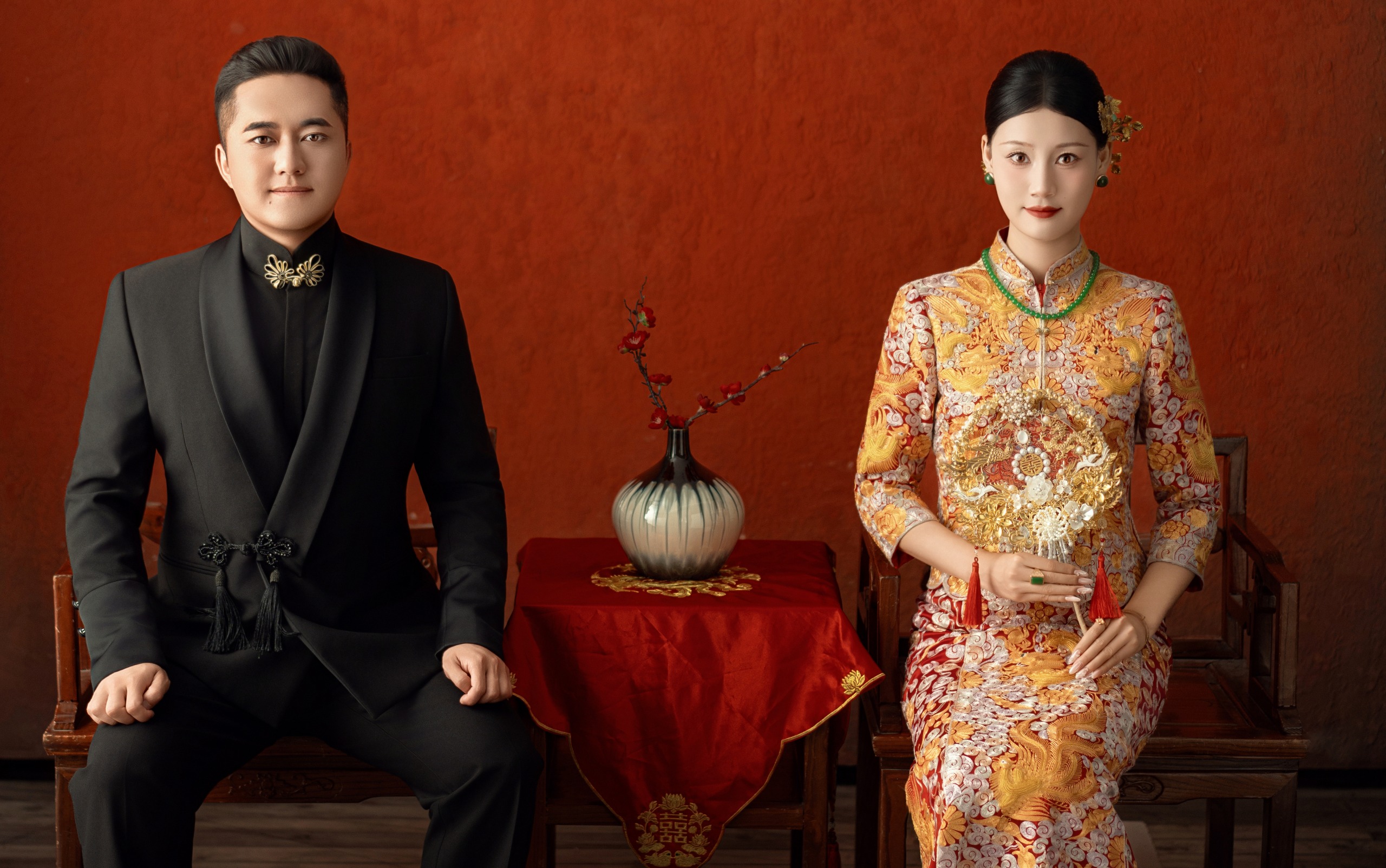 真实客片❤Mr. 胡&Ms.张