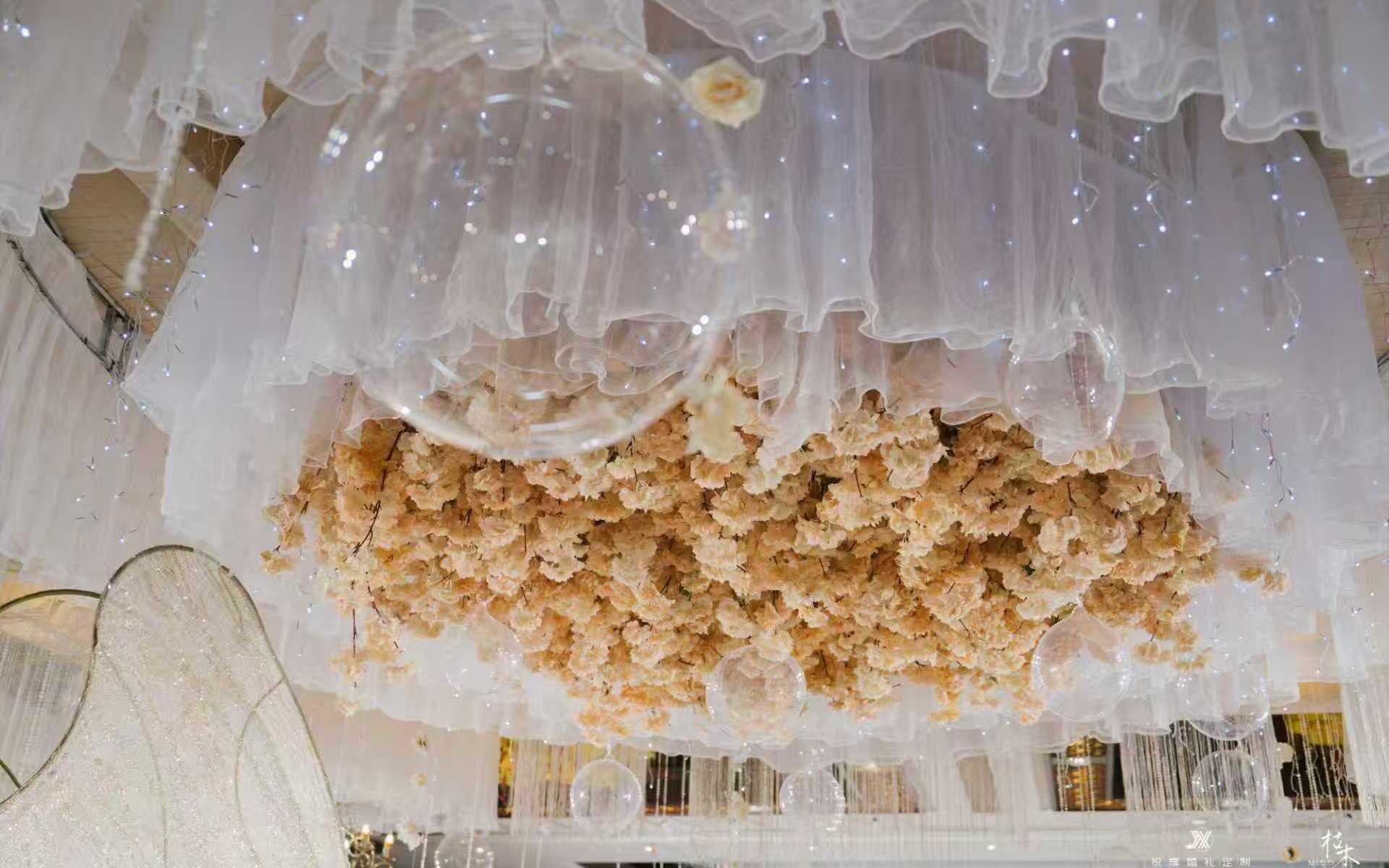 【悦享婚礼】婚礼居然是奶油香味的