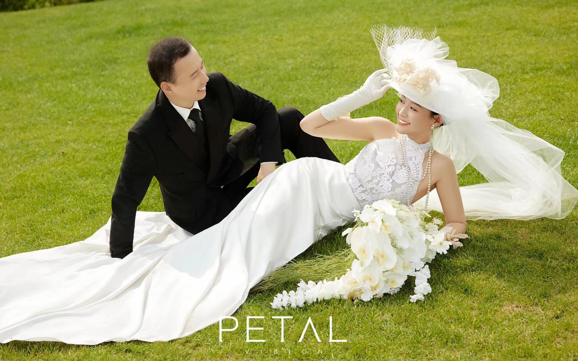 花瓣摄影•氛围感草坪